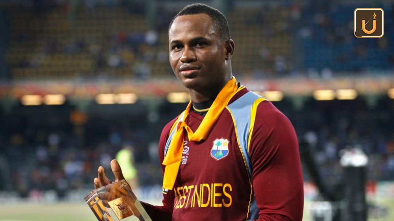 Usthadian Academy / Marlon Samuels, Former West Indies Player, Receives 6-Year Ban